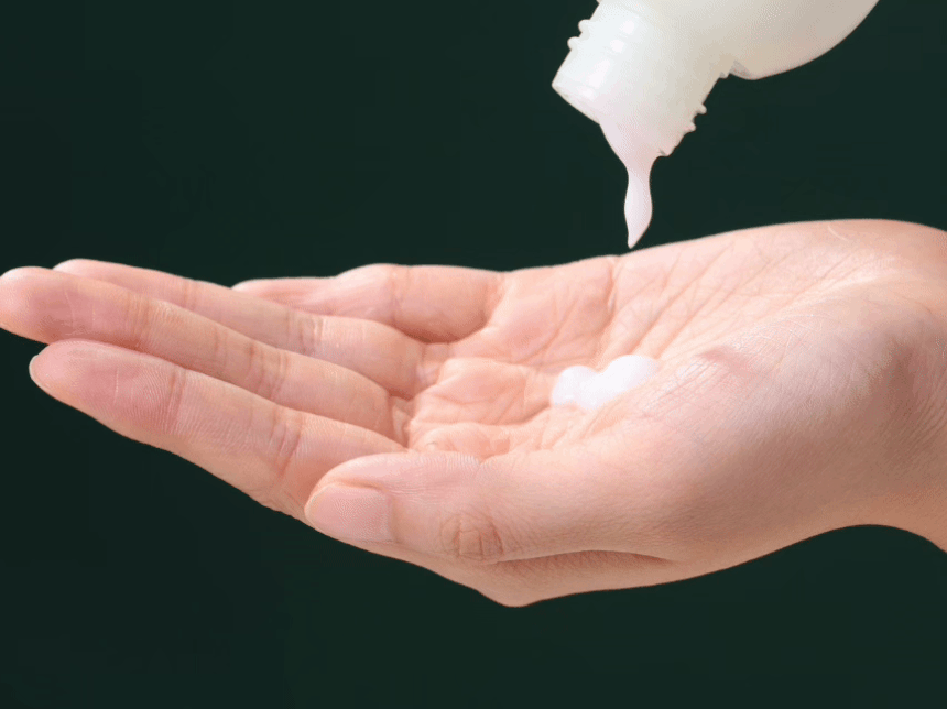 그린티수분로션[라인프렌즈미니니](green tea moisturizing lotion[line frien)